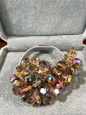 Verified Juliana Cha Cha Brooch